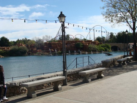 site nautique port aventura